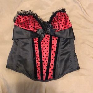 Leg Avenue Corset-Large